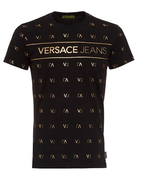 borsellino versace jeans uomo|versace jeans men's t shirts.